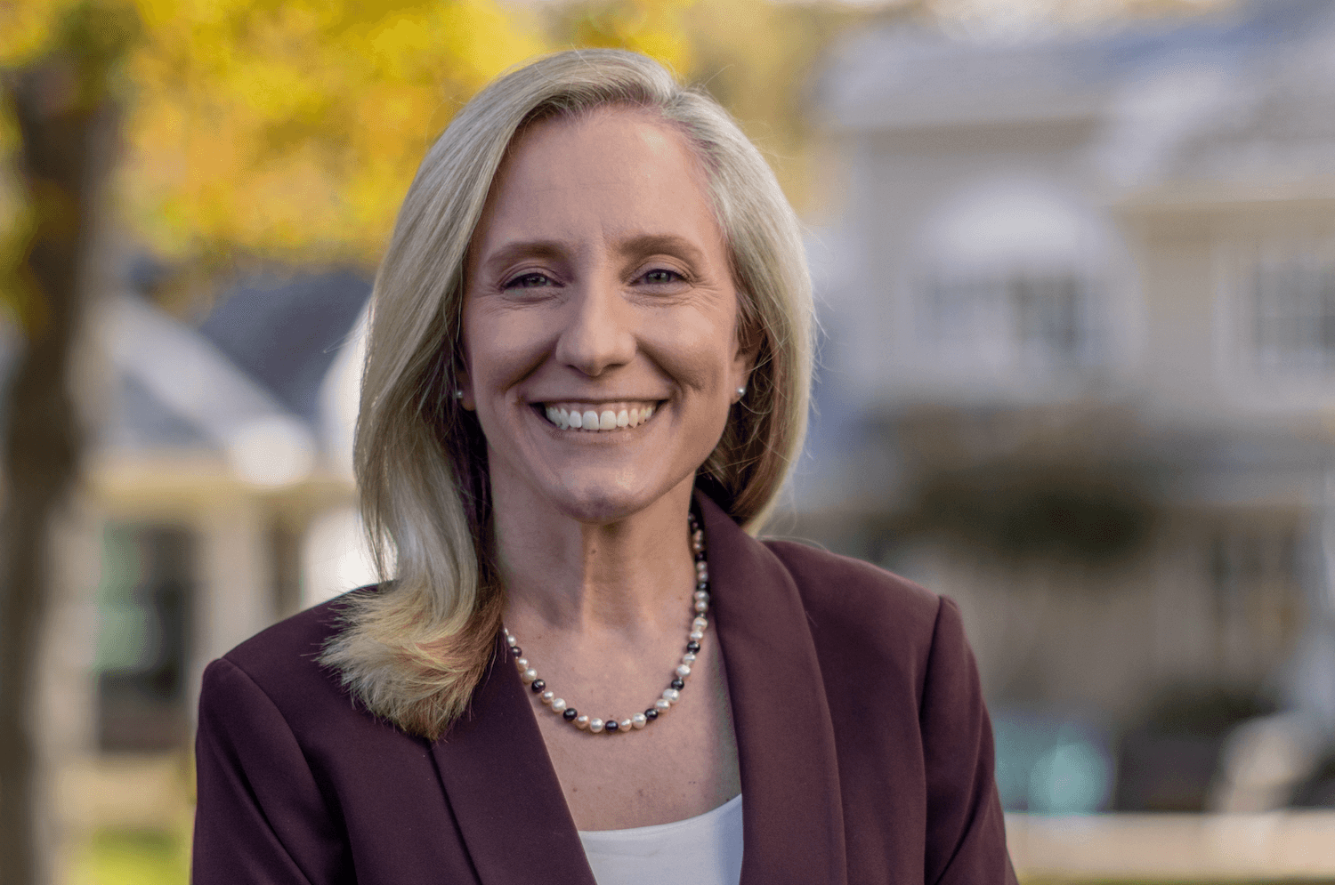 Abigail Spanberger